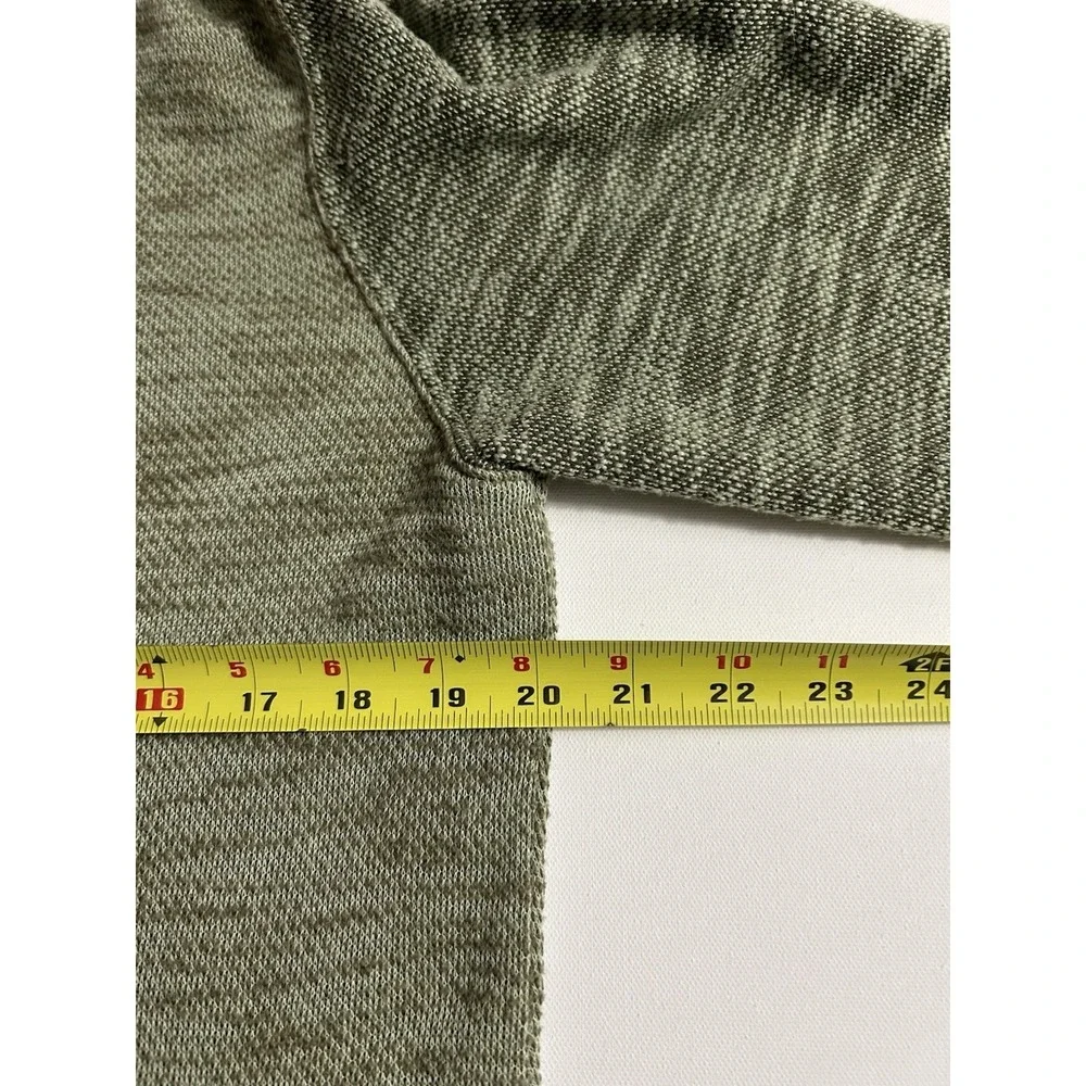 Matilda Jane Secret Fields Lowland Marsh Olive Hooded Jacket L